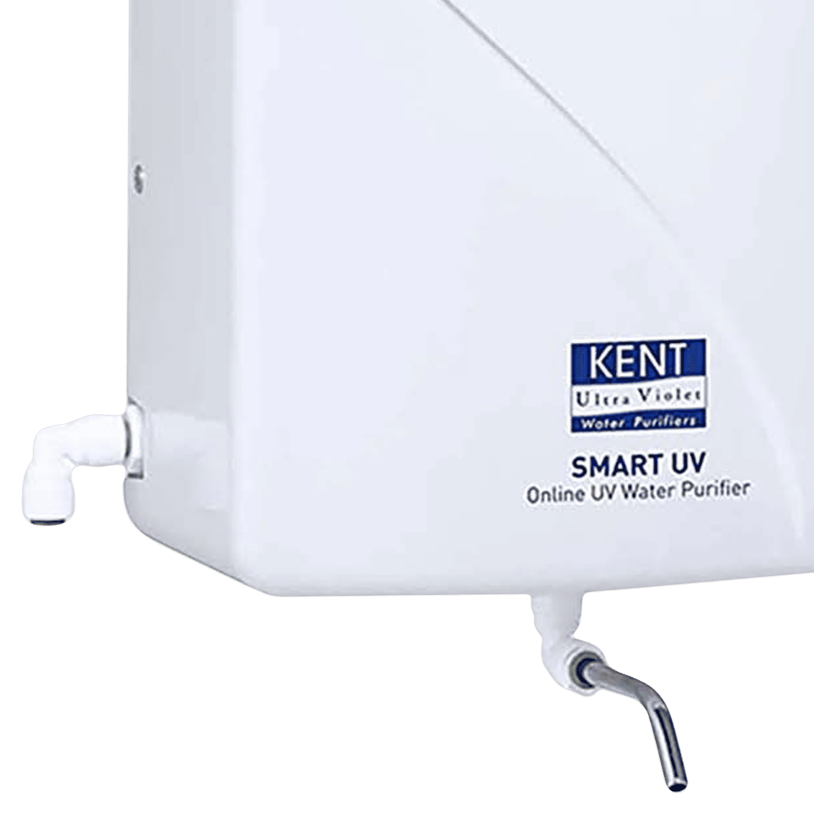 Buy KENT Smart UV Water Purifier with 4 Stage Purification (White